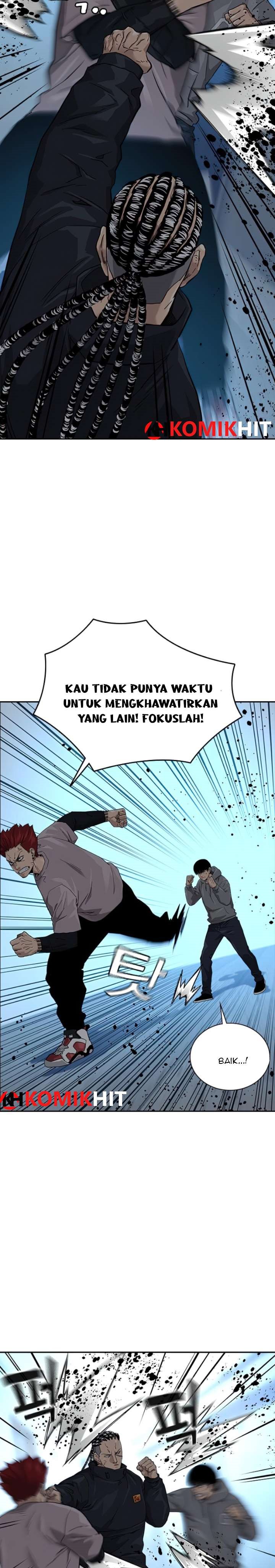 To Not Die Chap 44 - Next Chap 45