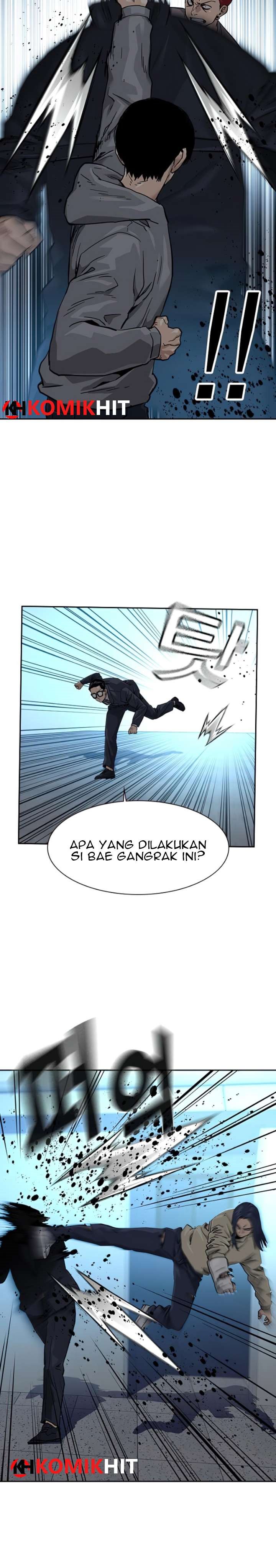 To Not Die Chap 44 - Next Chap 45
