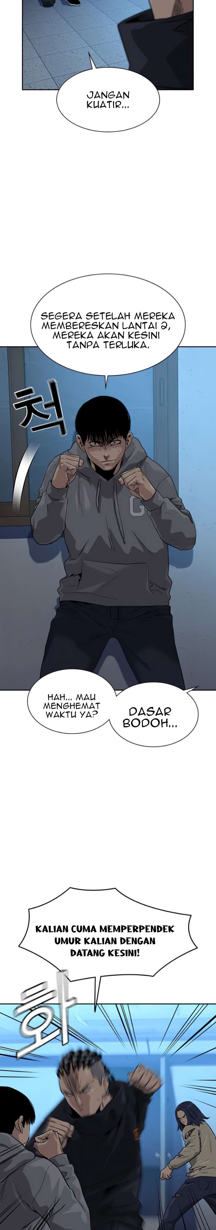 To Not Die Chap 44 - Next Chap 45