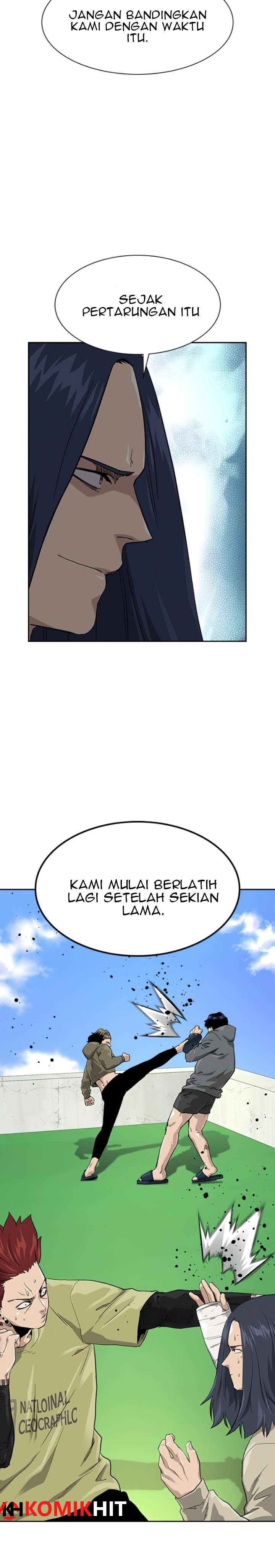 To Not Die Chap 44 - Next Chap 45