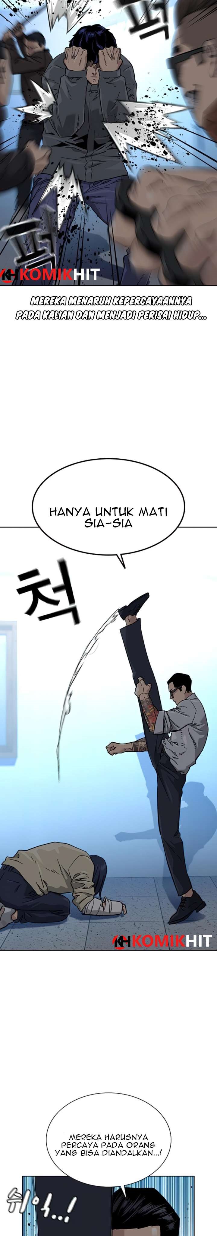 To Not Die Chap 44 - Next Chap 45