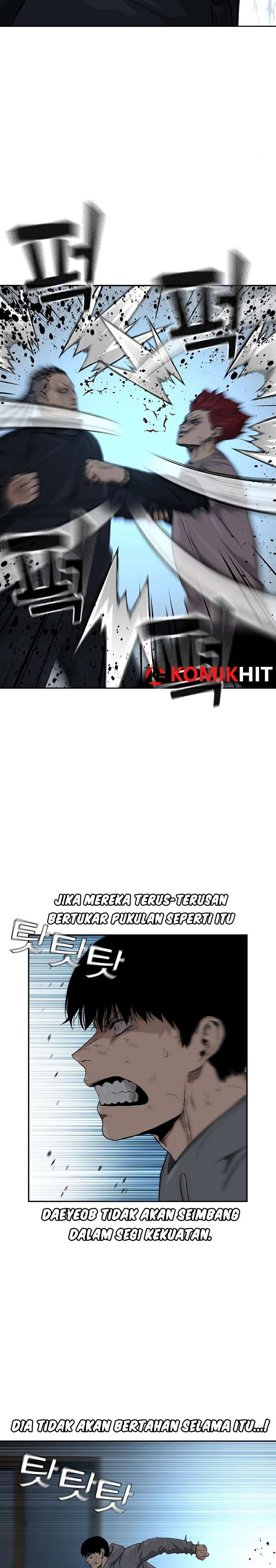 To Not Die Chap 45 - Next Chap 46