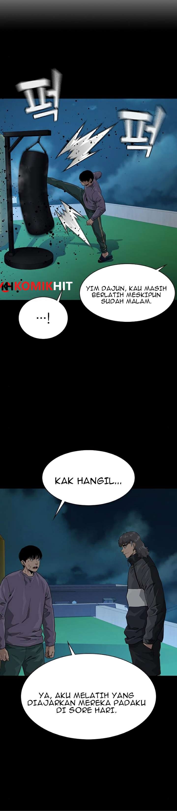 To Not Die Chap 45 - Next Chap 46