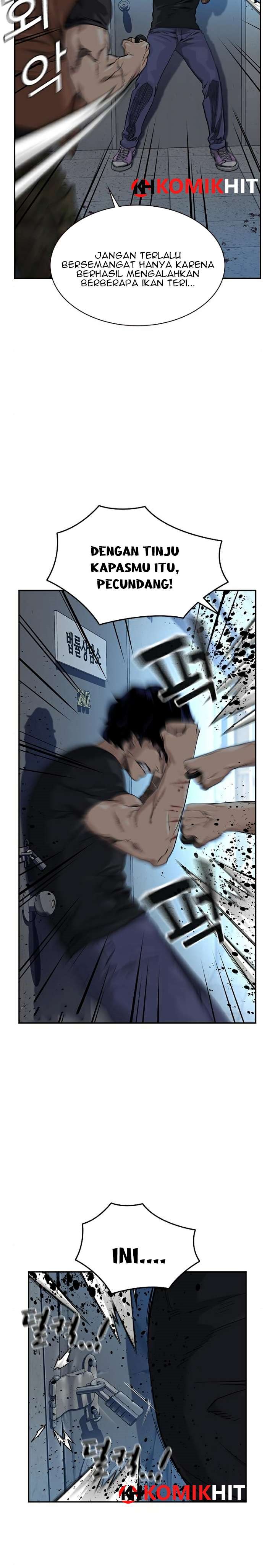 To Not Die Chap 45 - Next Chap 46