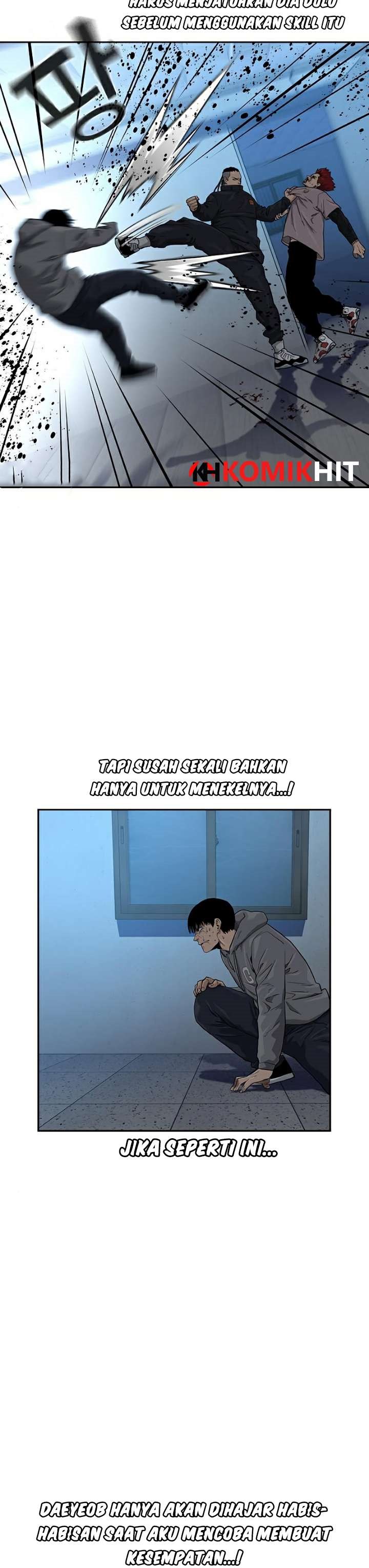 To Not Die Chap 45 - Next Chap 46