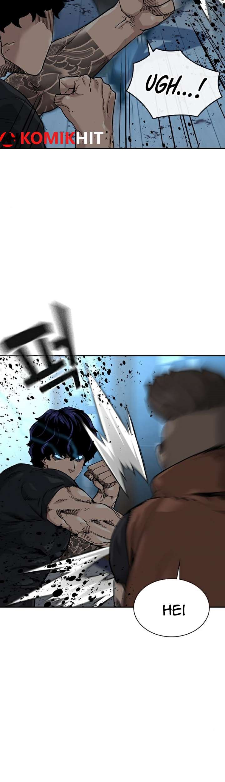 To Not Die Chap 45 - Next Chap 46