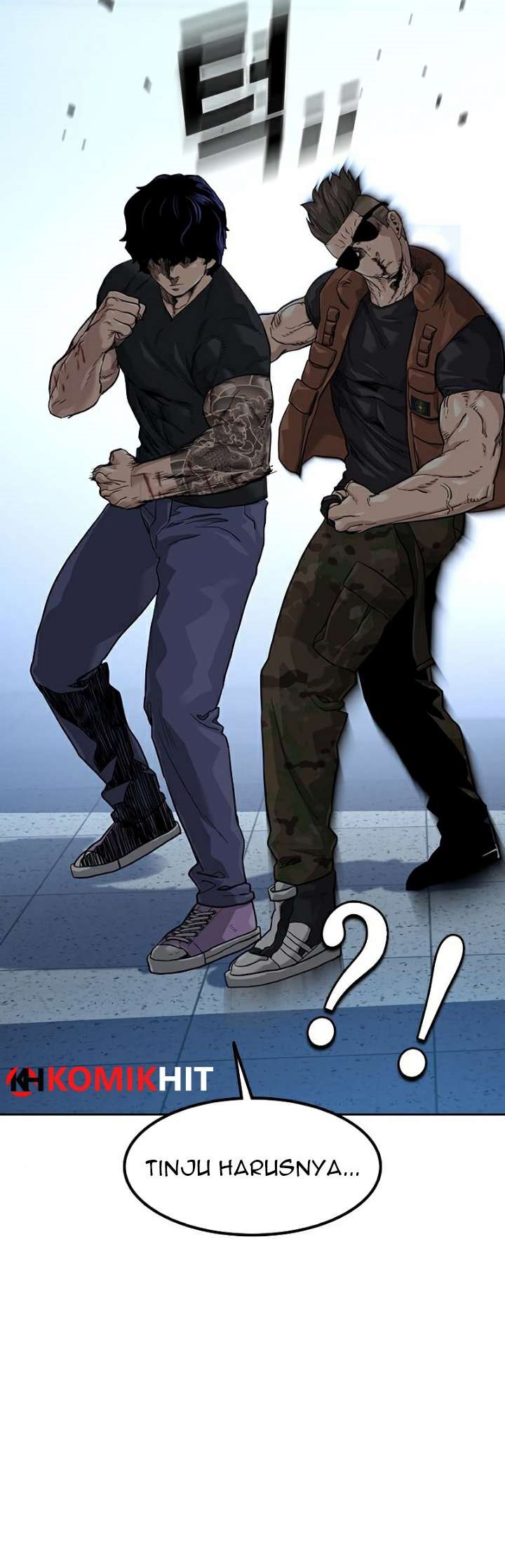 To Not Die Chap 45 - Next Chap 46