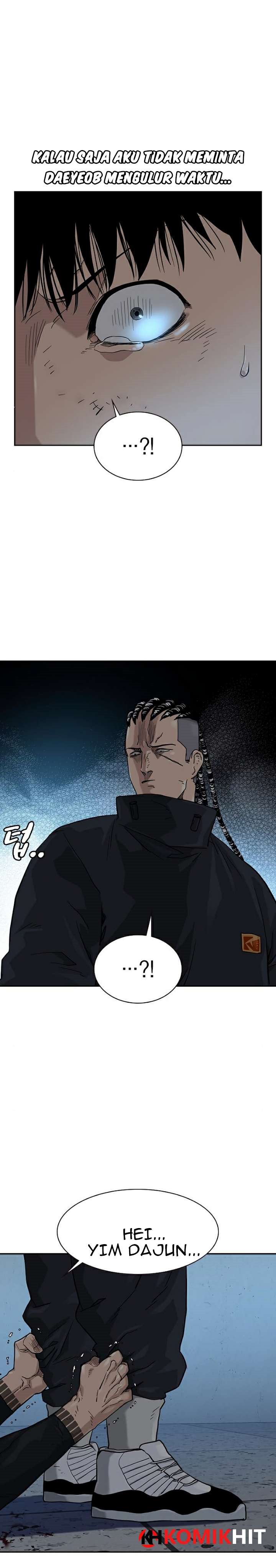 To Not Die Chap 45 - Next Chap 46
