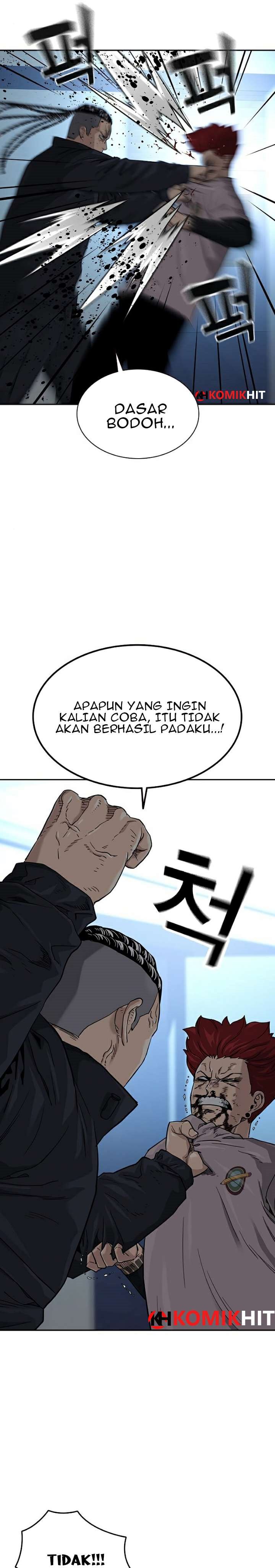 To Not Die Chap 45 - Next Chap 46