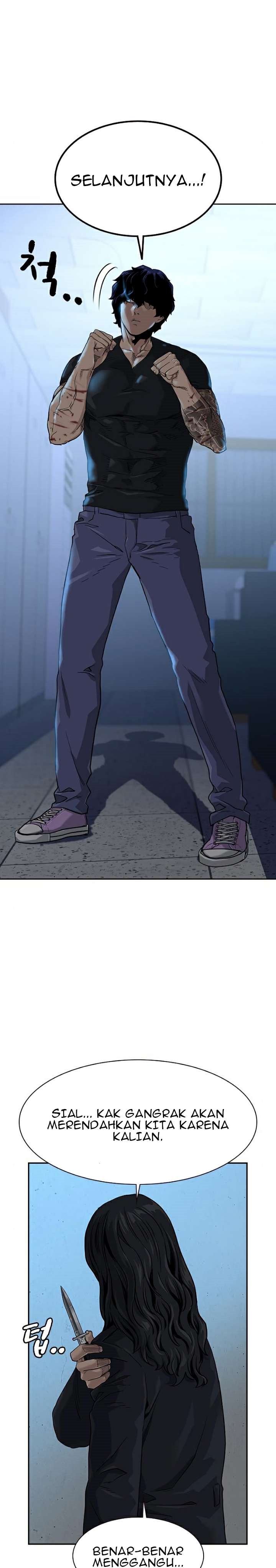To Not Die Chap 45 - Next Chap 46