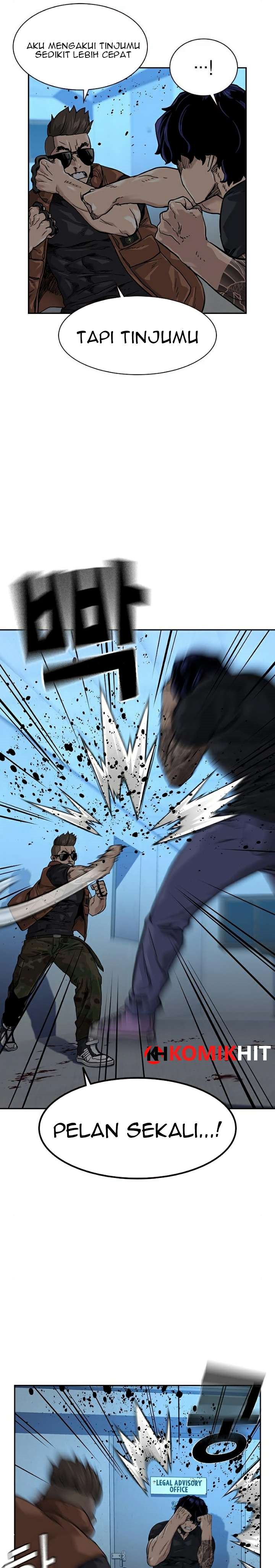 To Not Die Chap 45 - Next Chap 46