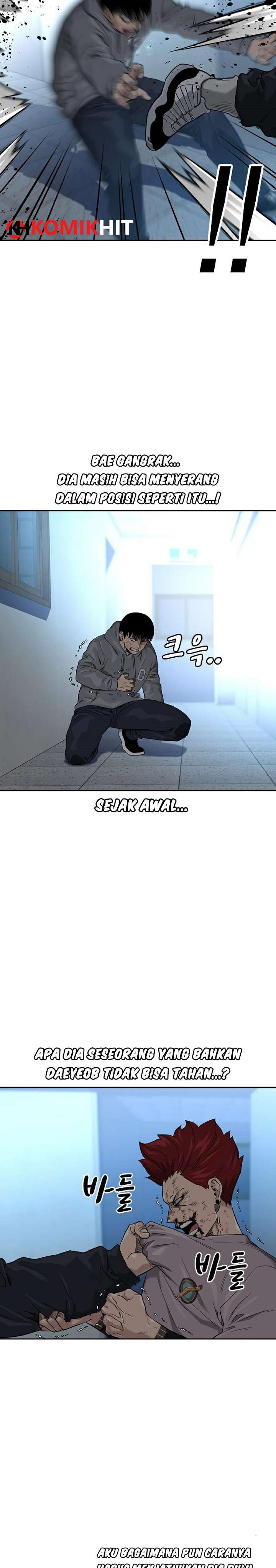 To Not Die Chap 45 - Next Chap 46