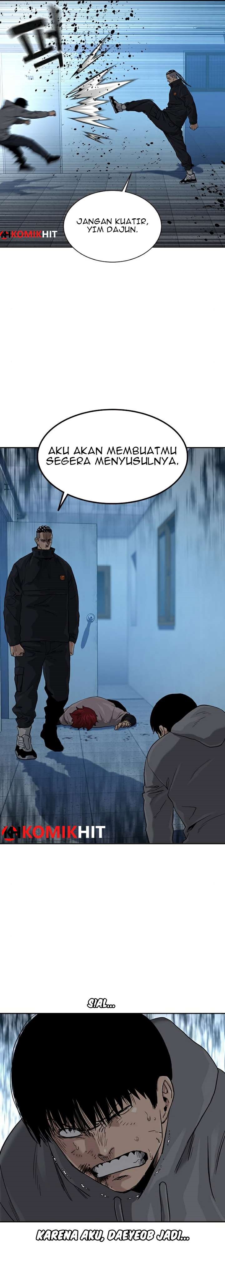 To Not Die Chap 45 - Next Chap 46
