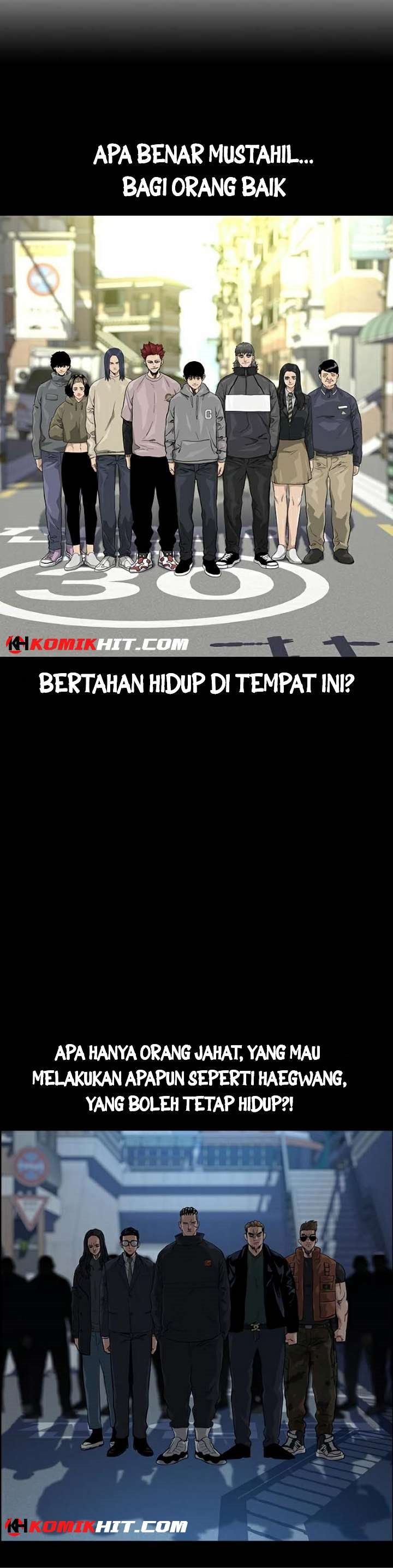 To Not Die Chap 46 - Next Chap 47