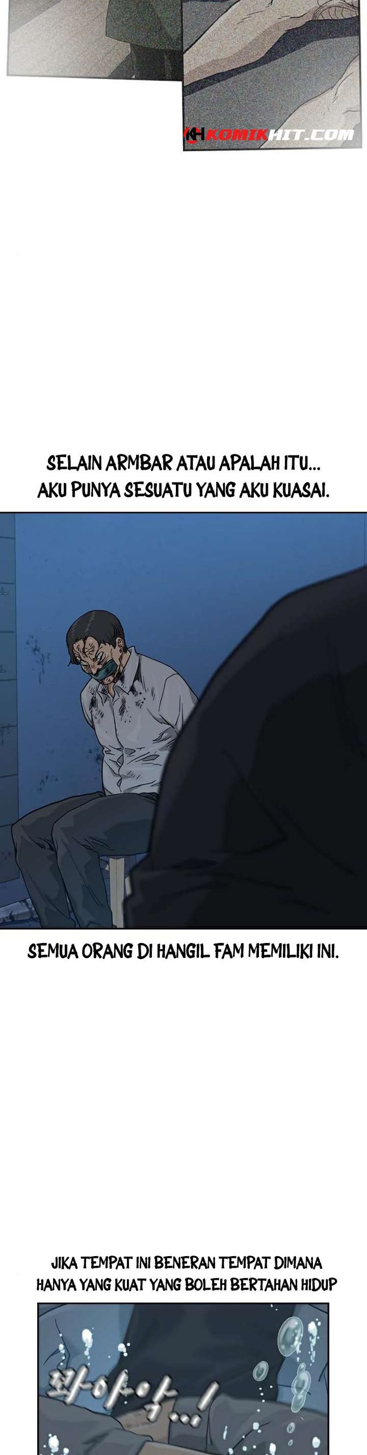 To Not Die Chap 46 - Next Chap 47