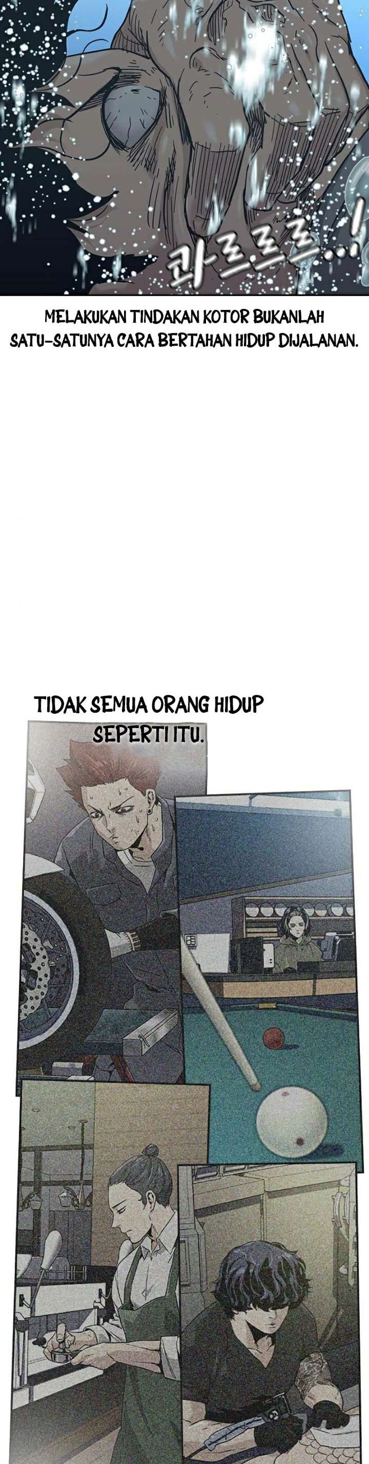 To Not Die Chap 46 - Next Chap 47