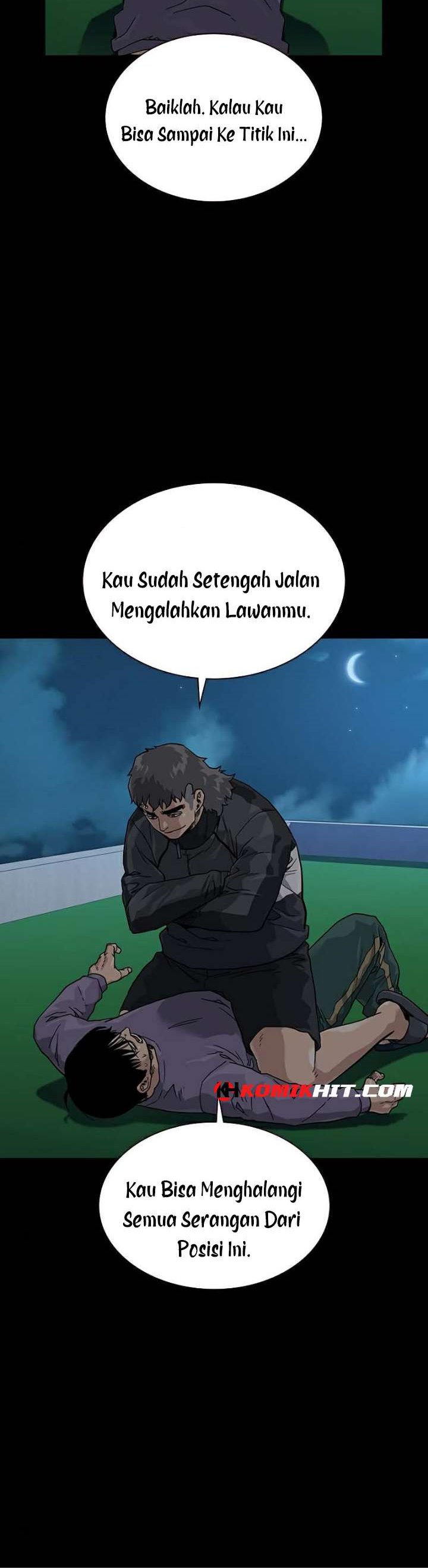 To Not Die Chap 46 - Next Chap 47