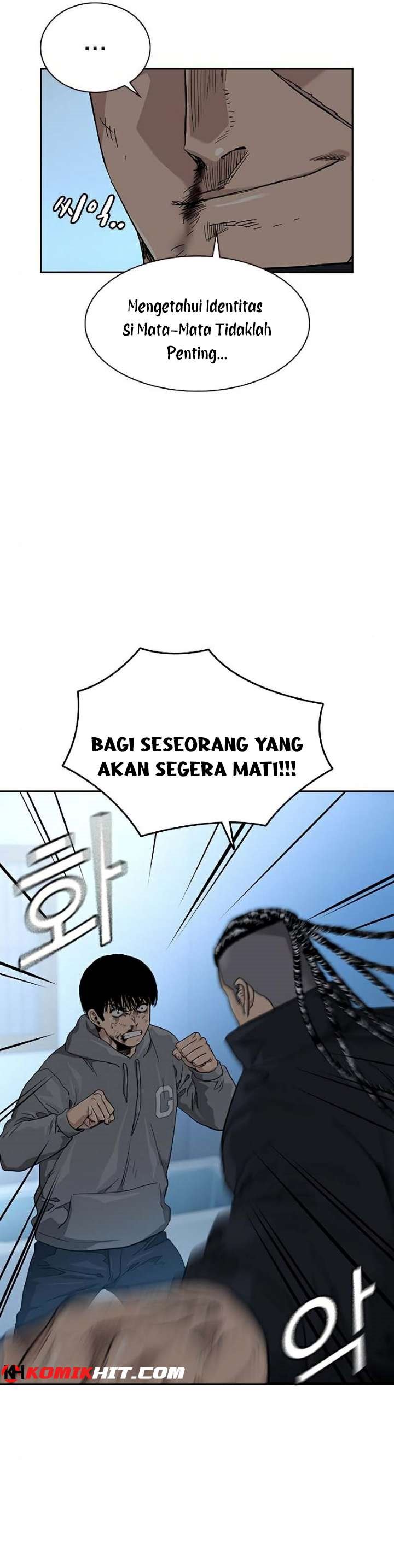 To Not Die Chap 46 - Next Chap 47