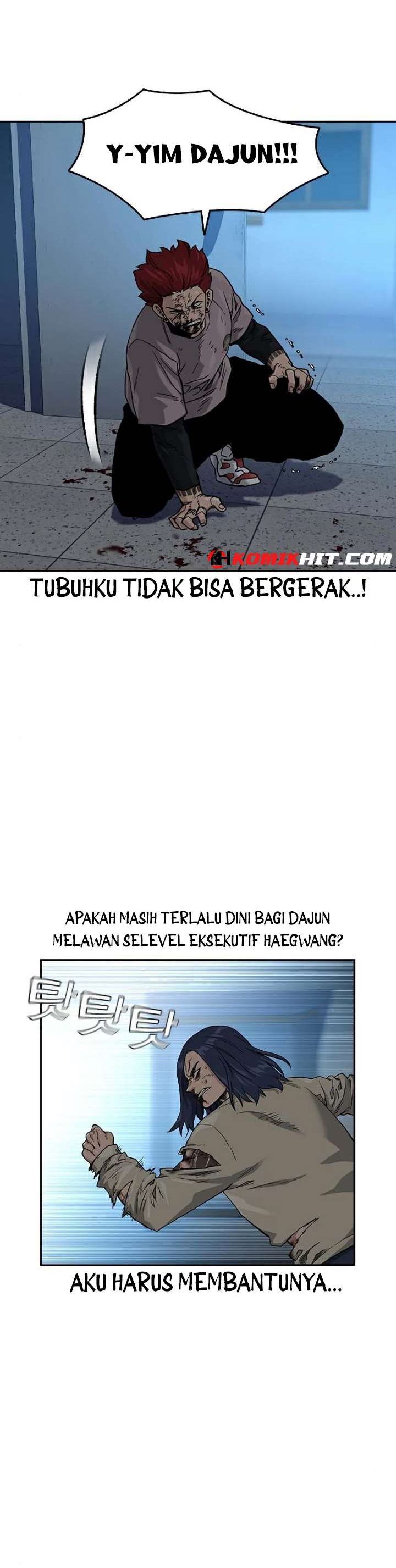 To Not Die Chap 46 - Next Chap 47