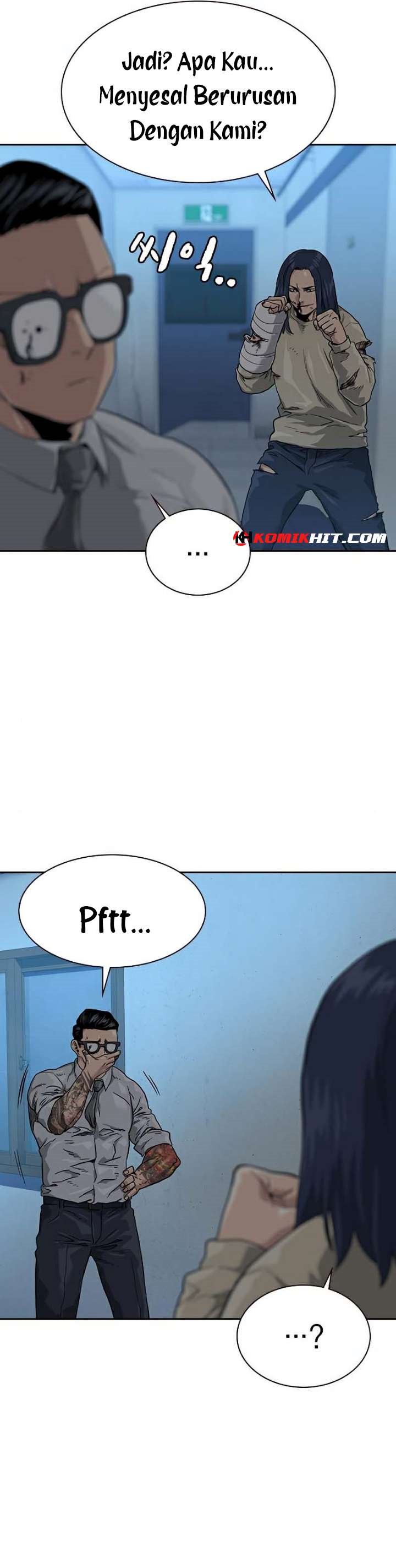 To Not Die Chap 46 - Next Chap 47