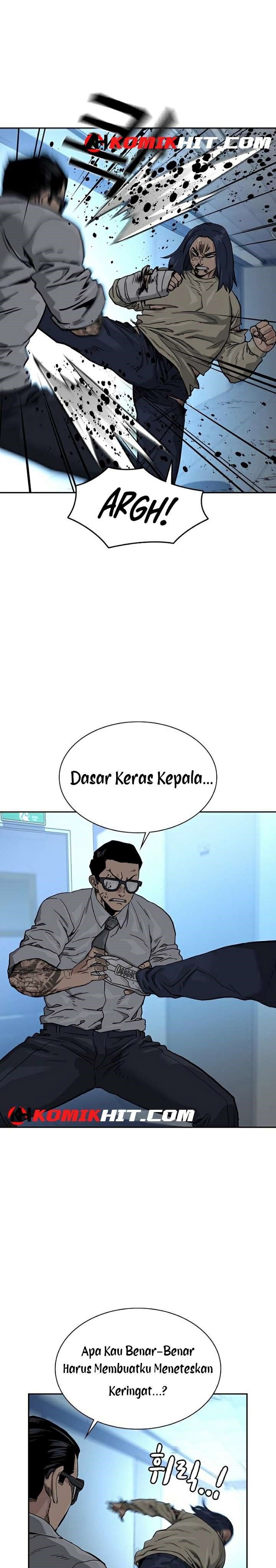 To Not Die Chap 47 - Next Chap 48