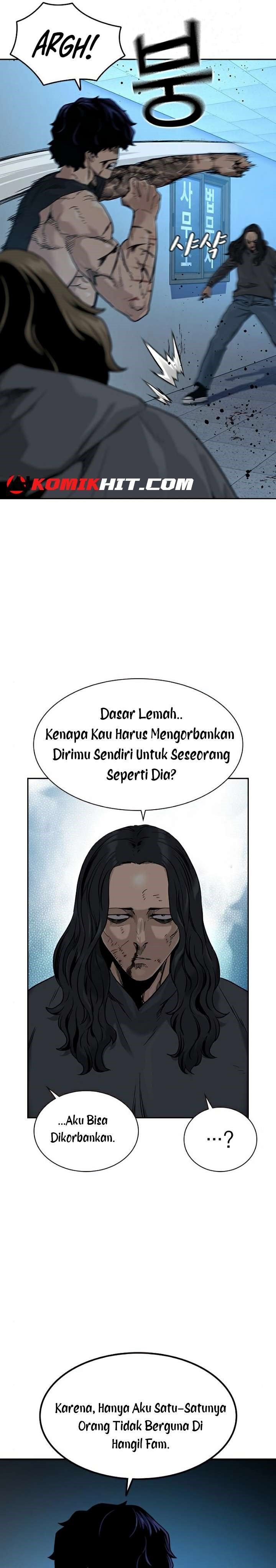To Not Die Chap 47 - Next Chap 48