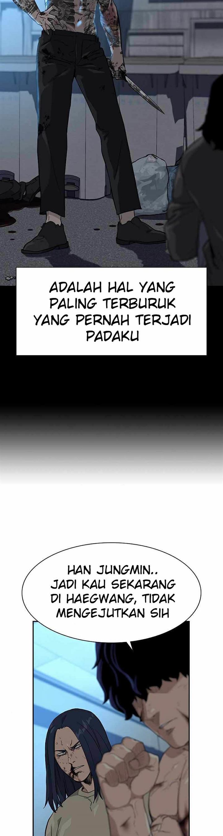 To Not Die Chap 48 - Next Chap 49