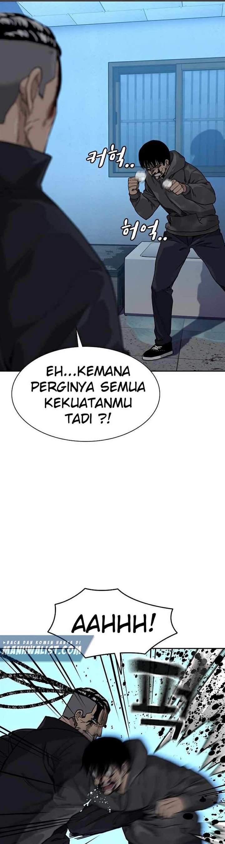 To Not Die Chap 48 - Next Chap 49
