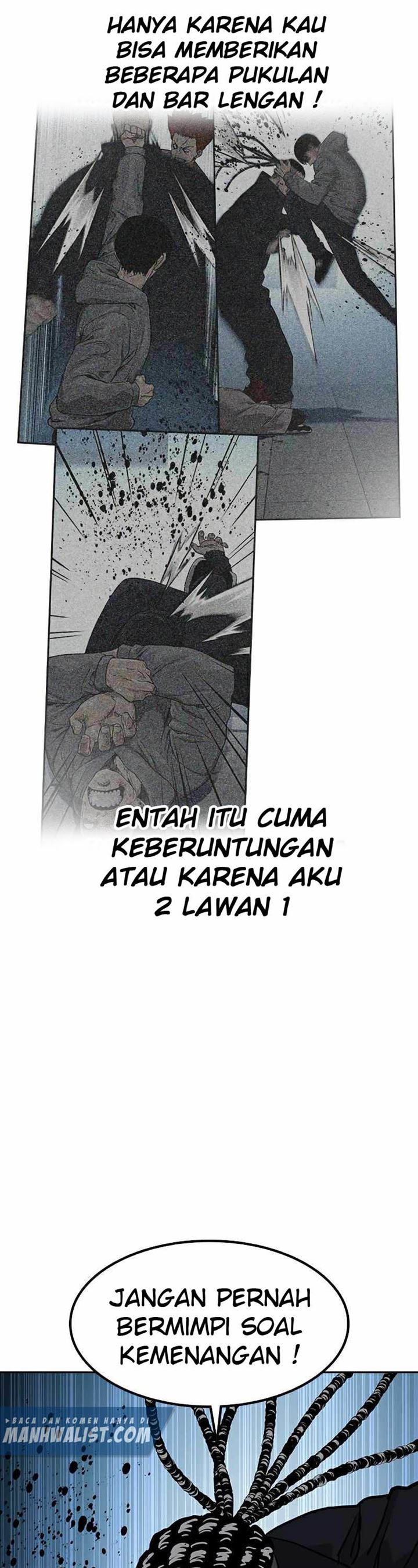 To Not Die Chap 48 - Next Chap 49