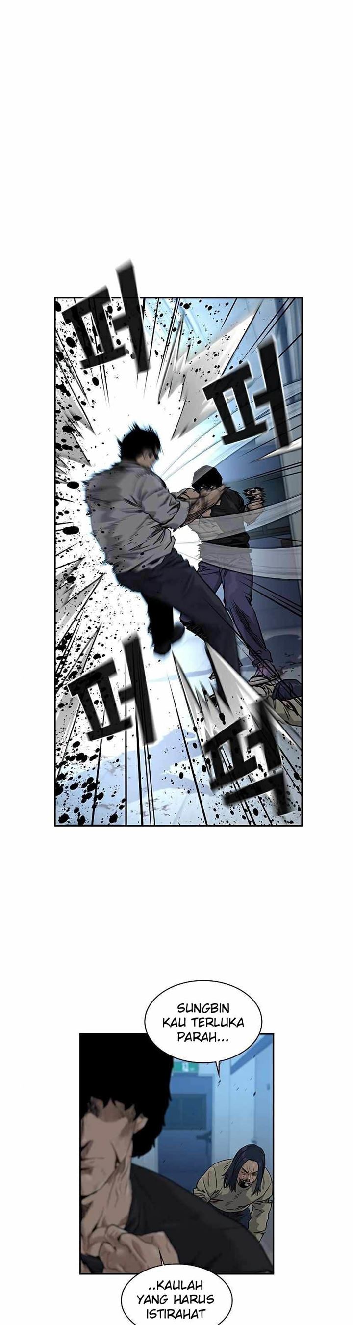 To Not Die Chap 48 - Next Chap 49