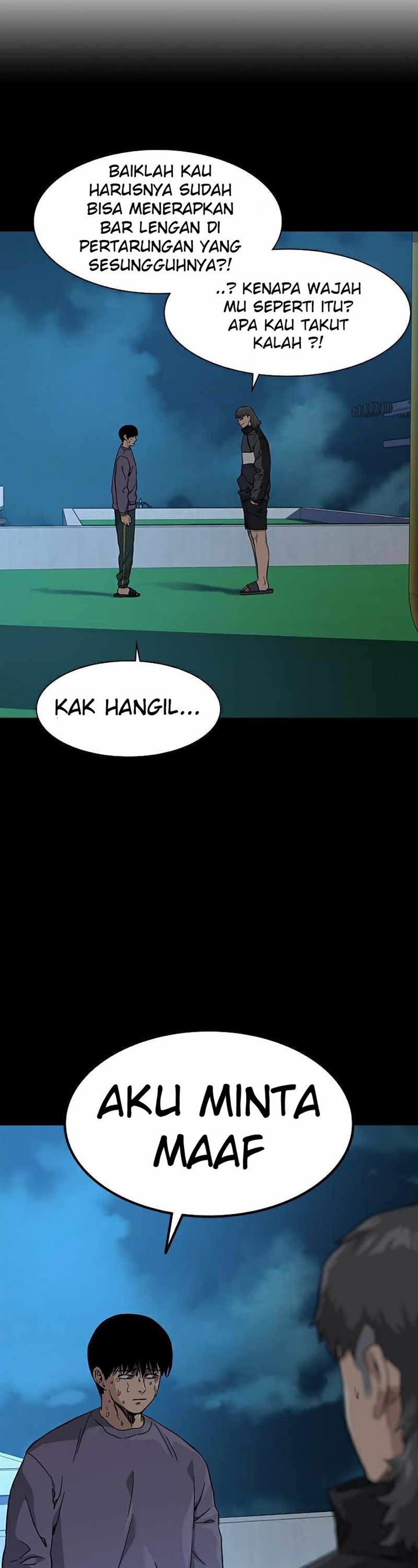 To Not Die Chap 48 - Next Chap 49