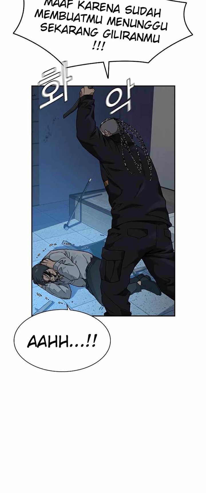 To Not Die Chap 48 - Next Chap 49