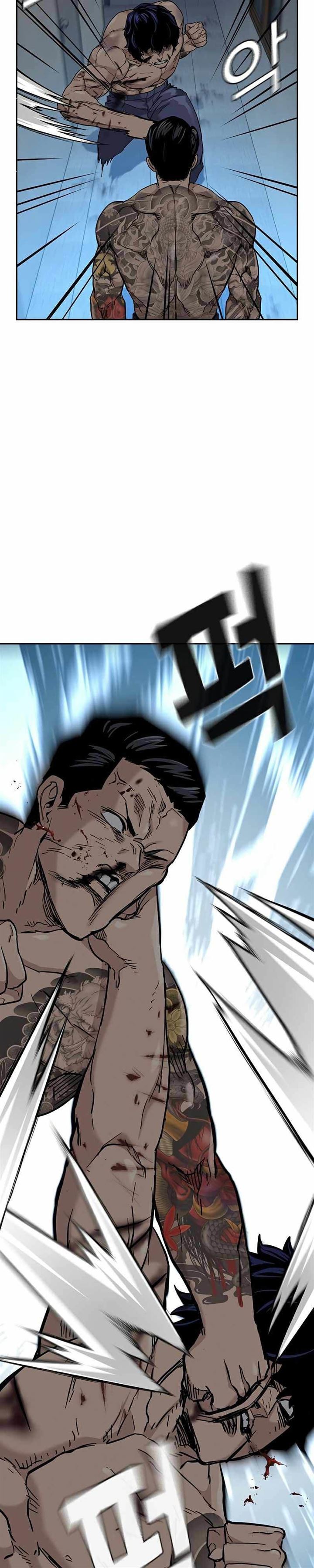 To Not Die Chap 49 - Next Chap 50