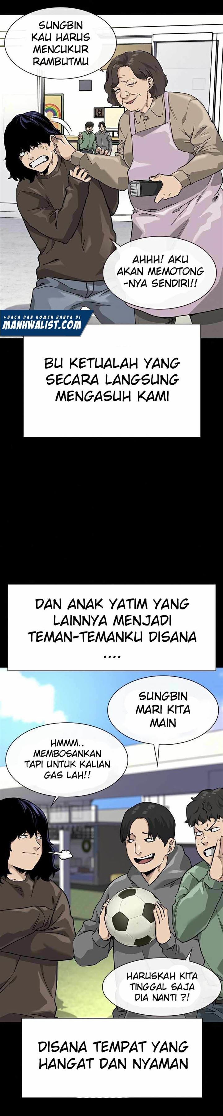 To Not Die Chap 49 - Next Chap 50
