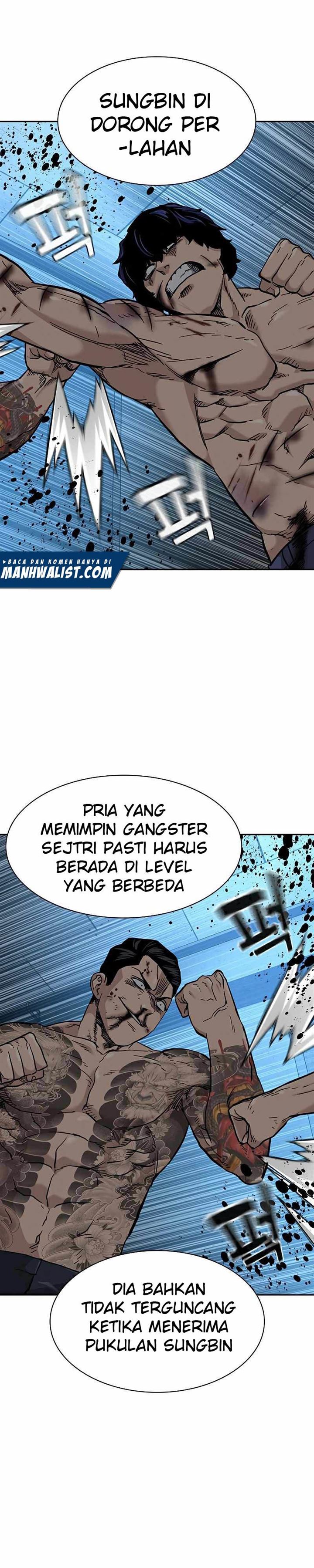To Not Die Chap 49 - Next Chap 50