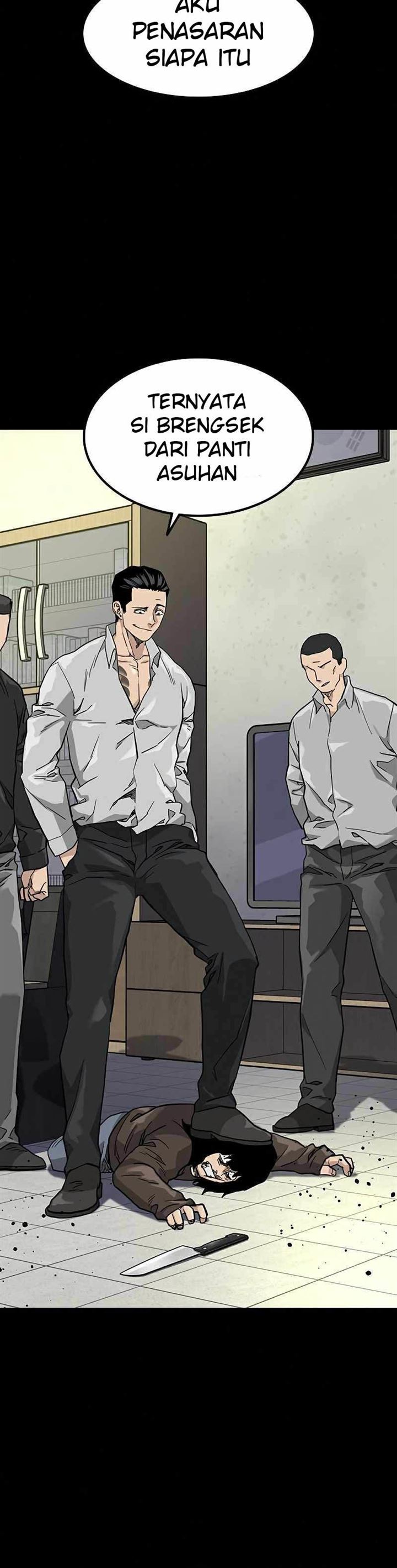 To Not Die Chap 49 - Next Chap 50