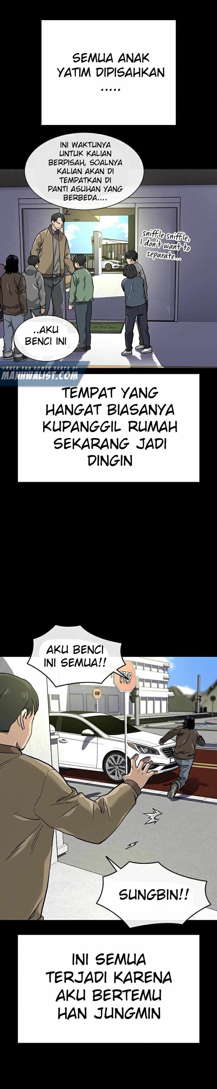 To Not Die Chap 49 - Next Chap 50