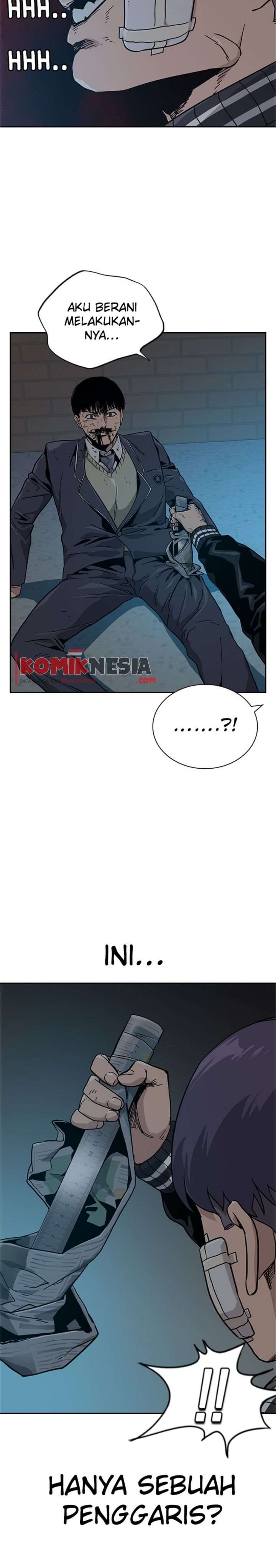 To Not Die Chap 5 - Next Chap 6