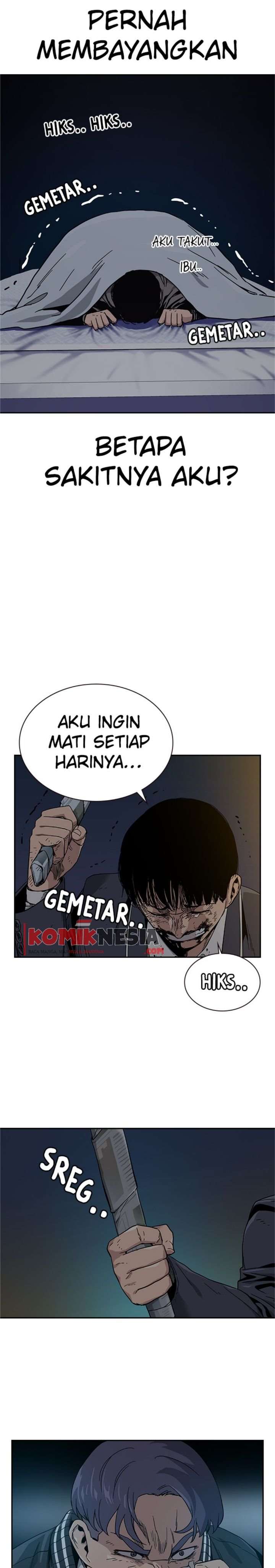 To Not Die Chap 5 - Next Chap 6