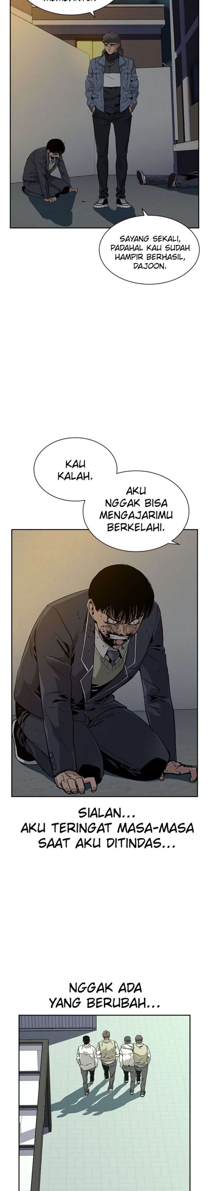 To Not Die Chap 5 - Next Chap 6