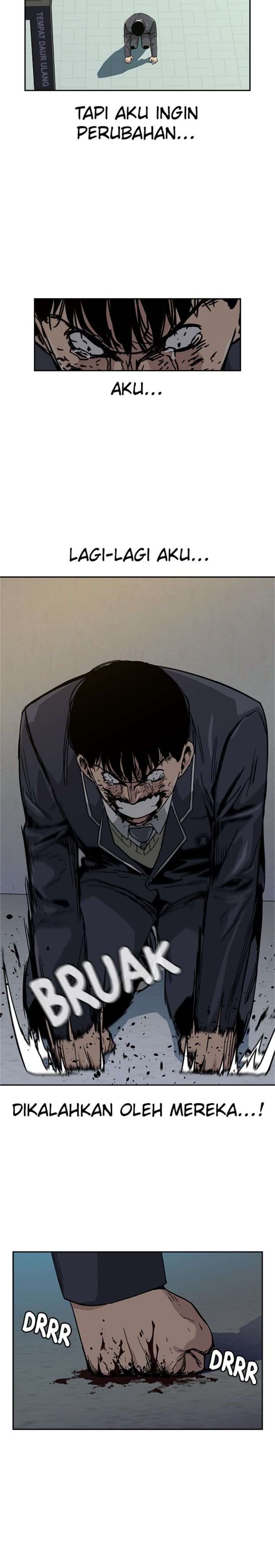 To Not Die Chap 5 - Next Chap 6