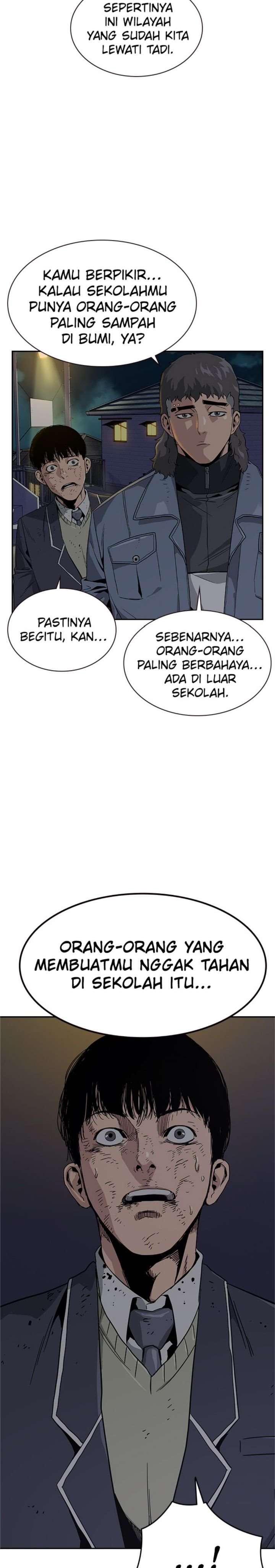To Not Die Chap 5 - Next Chap 6