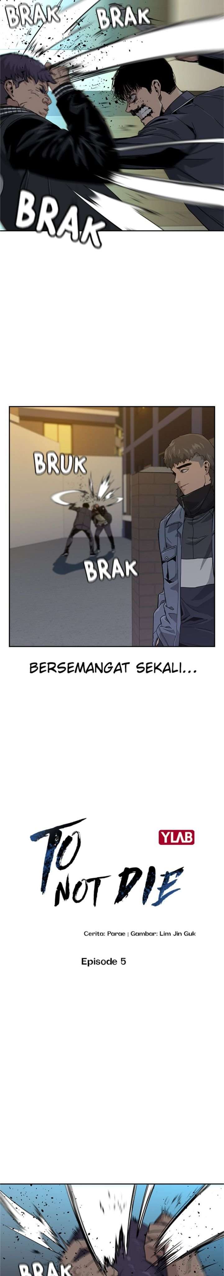 To Not Die Chap 5 - Next Chap 6