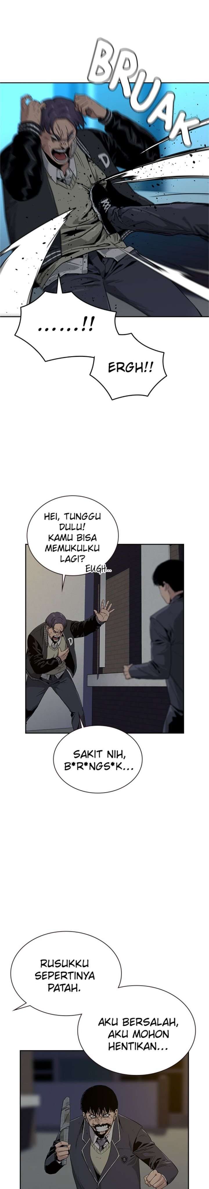 To Not Die Chap 5 - Next Chap 6