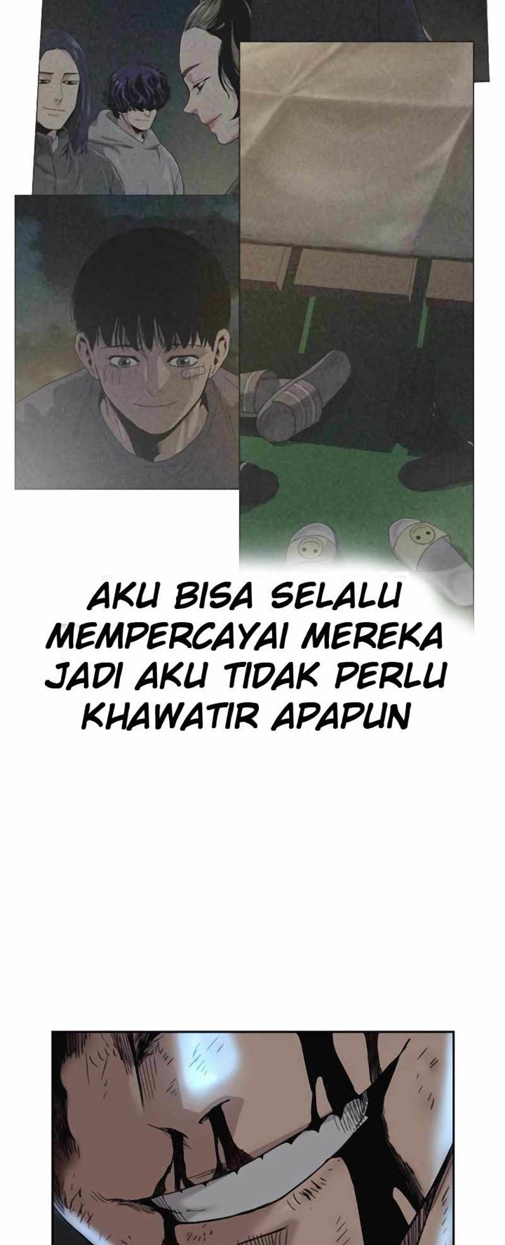 To Not Die Chap 50 - Next Chap 51