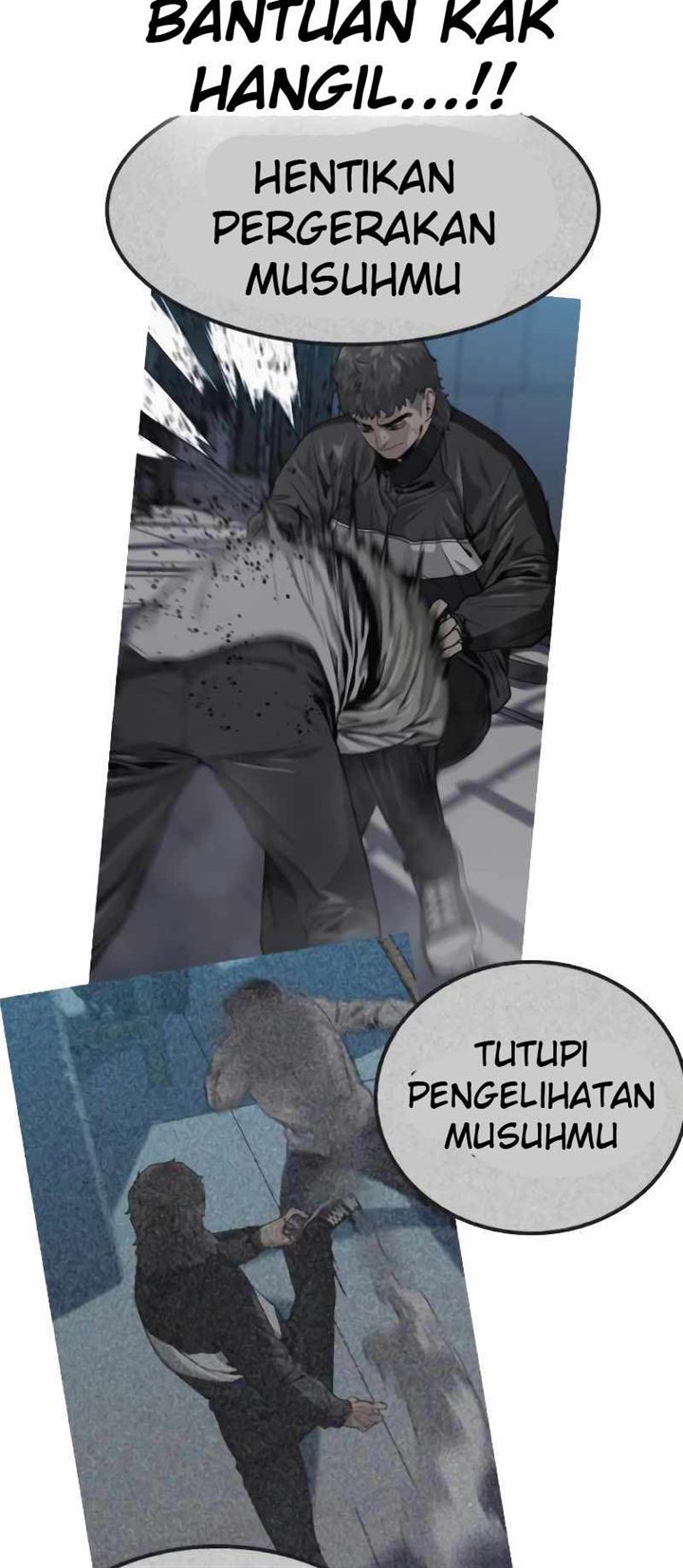 To Not Die Chap 50 - Next Chap 51