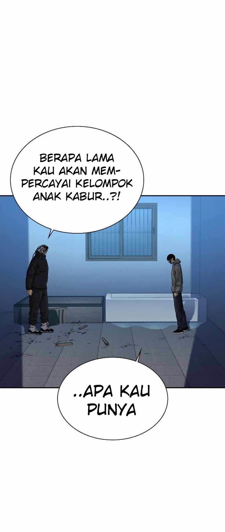 To Not Die Chap 50 - Next Chap 51