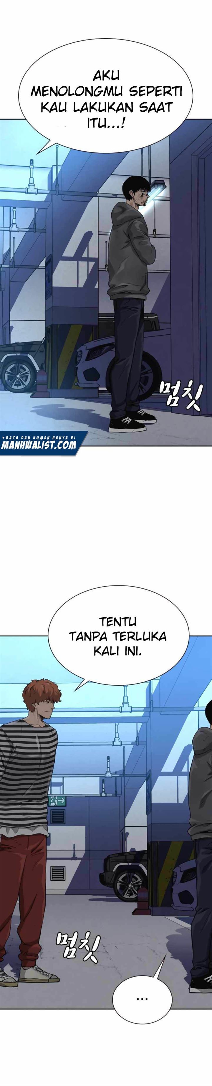 To Not Die Chap 51 - Next Chap 52