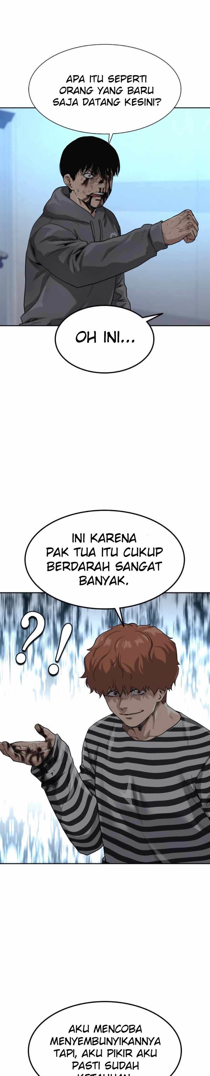 To Not Die Chap 51 - Next Chap 52