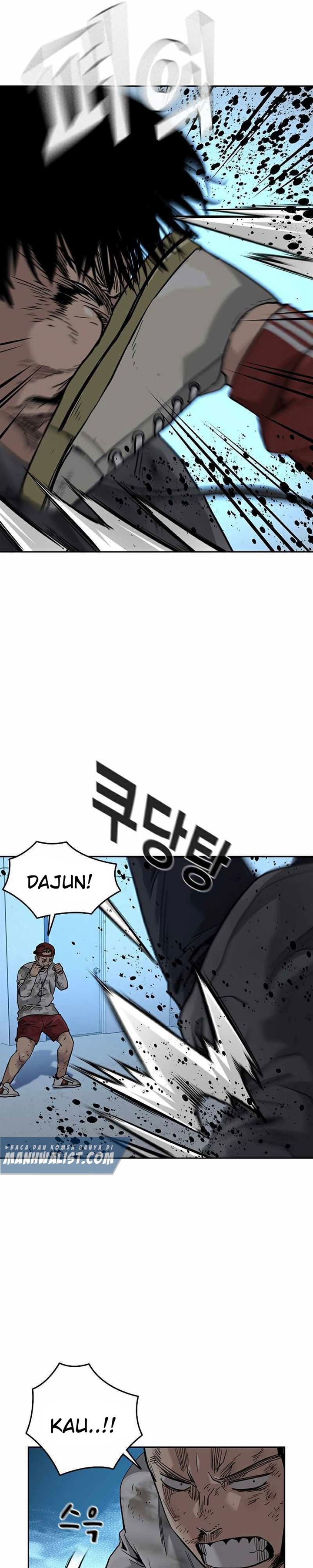 To Not Die Chap 52 - Next Chap 53